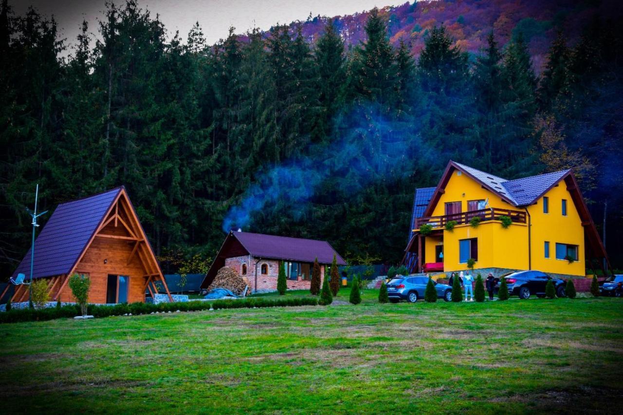 Green Property Dofteana Kültér fotó